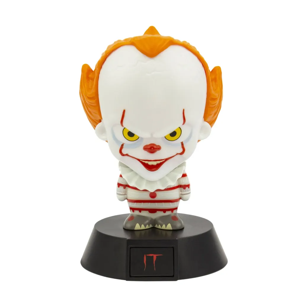Stephen Kings Es 2017 3D Icon Lampe Pennywise 10 cm  