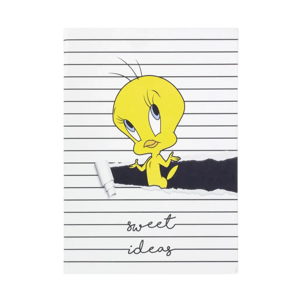 Looney Tunes Notizbuch Tweety