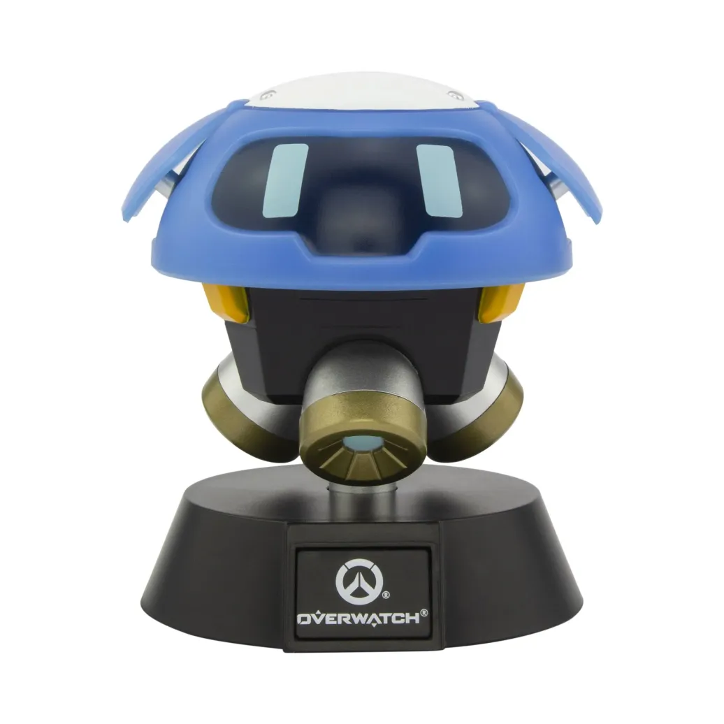 Overwatch 3D Icon Lampe Snowball 10 cm