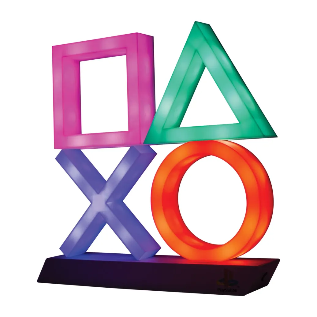 PlayStation Icons XL Leuchte