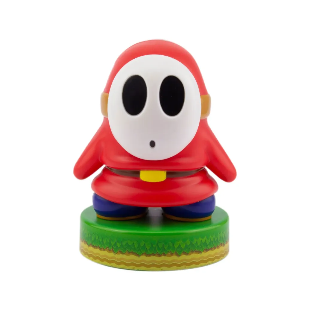 Super Mario Icons Leuchte Shy Guy 11 cm      