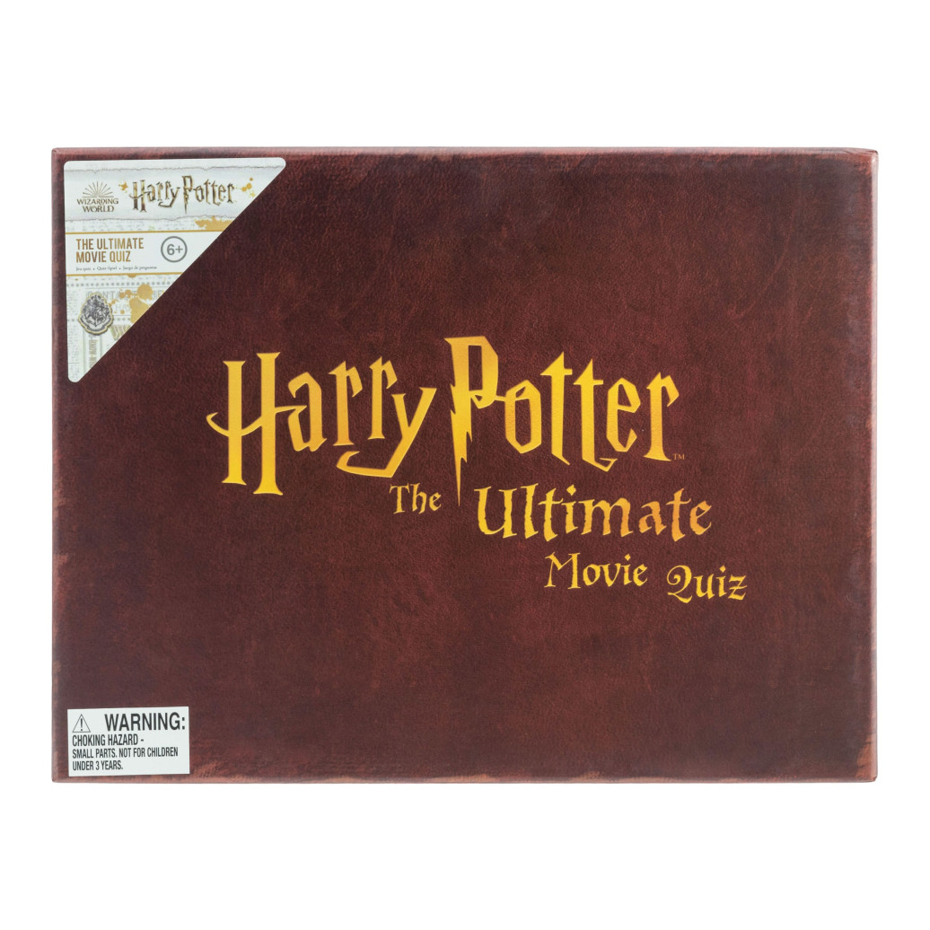 Harry Potter Ultimate Quiz Harry Potter Filme *Englische Version*