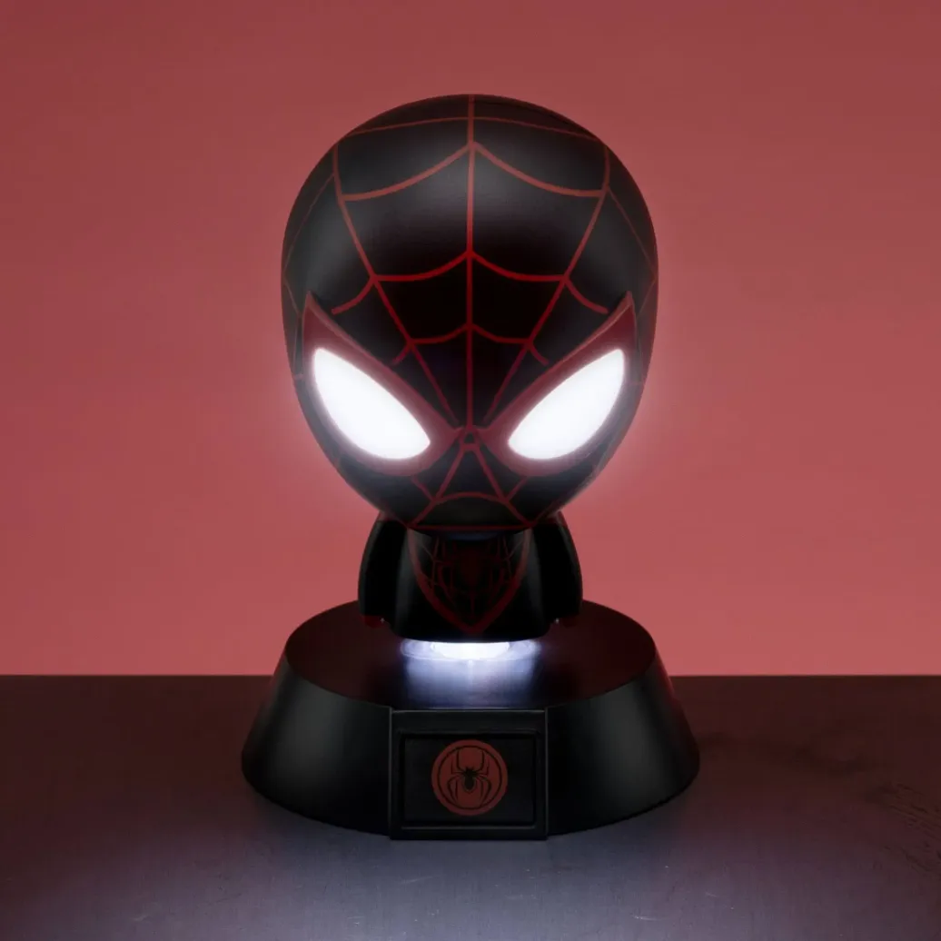 Spider-Man Icon Lampe Miles Morales  