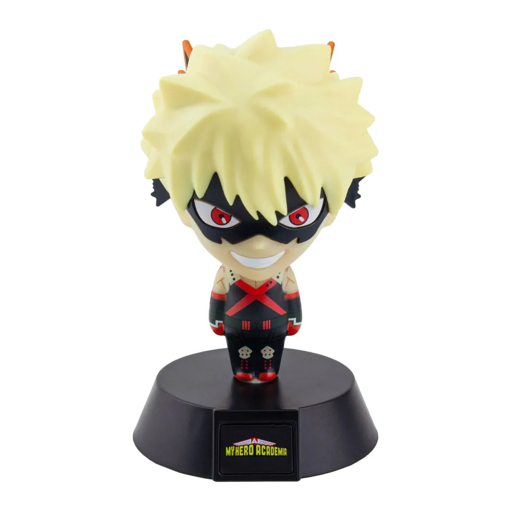 My Hero Academia Icon Lampe Academia Katsuki Bakugo