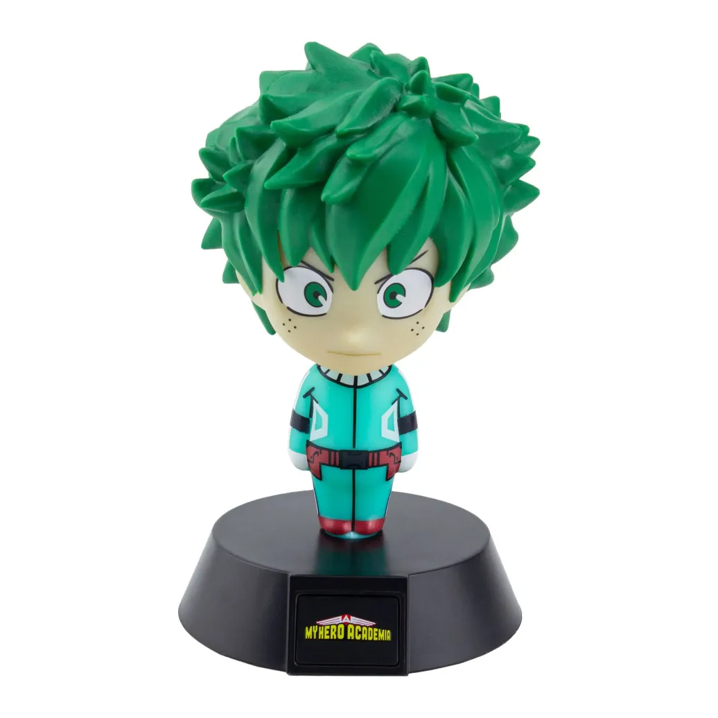 My Hero Academia Icon Lampe Academia Izuku Midoriya