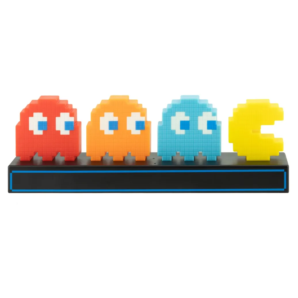 Pac-Man Leuchte Pac-Man & Ghosts