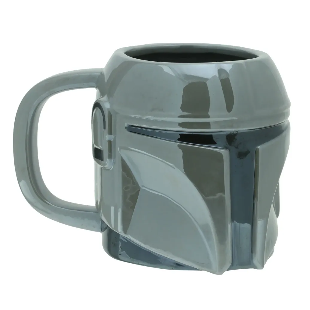 Star Wars The Mandalorian Shaped Tasse The Mandalorian