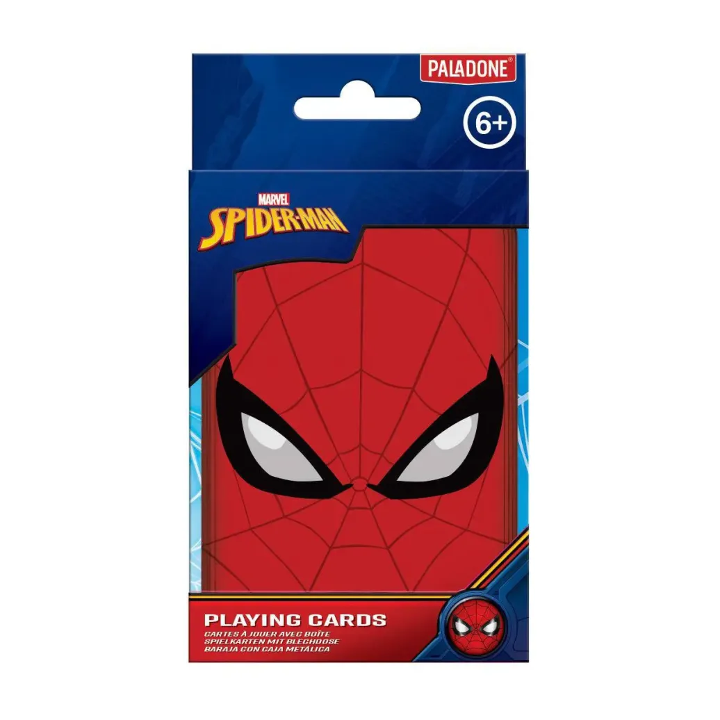 Marvel Spielkarten Spider-Man