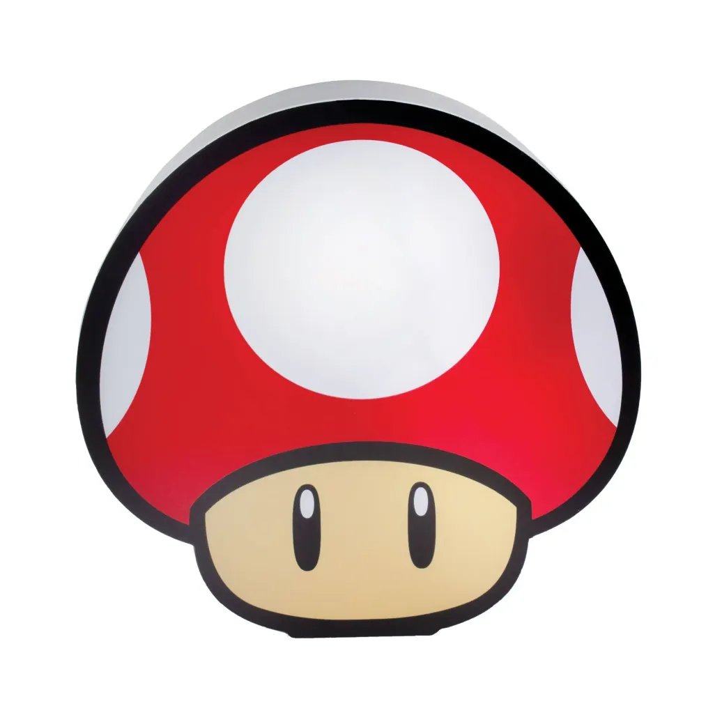 Super Mario Leuchte Super Mushroom 15 cm