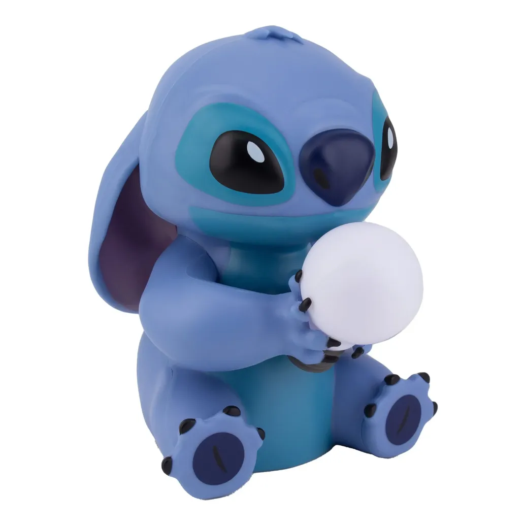 Lilo & Stitch Nachtlicht Stitch Leuchte 16 cm