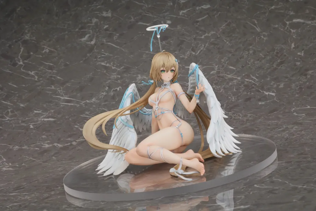 Original Character Statue 1/6 Momoko-Chan Illustrated by Houkiboshi 16 cm 