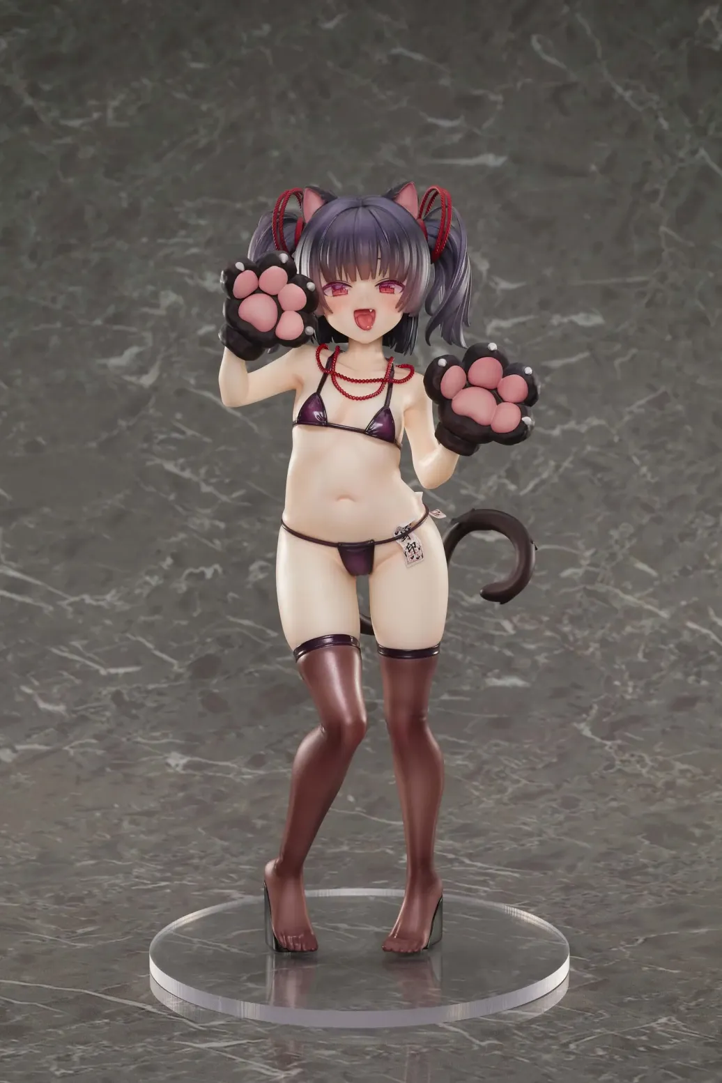Original Character Statue 1/6 Kamame-chan Cat Costume Ver. Illustrated by Shuru 24 cm 