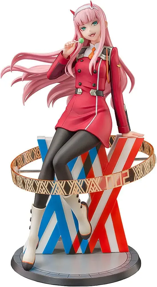 Darling in the Franxx PVC Statue 1/7 Zero Two 24 cm