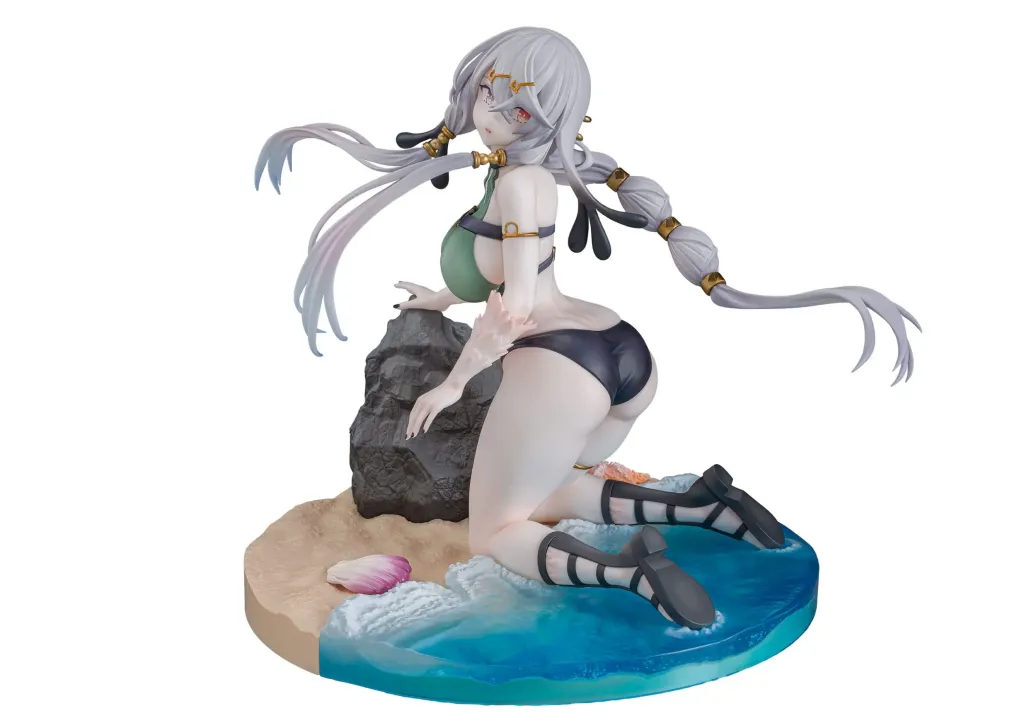 Atelier Ryza: Ever Darkness & the Secret Hideout PVC Statue 1/7 Lila Decyrus Swimsuit Ver. 17 cm