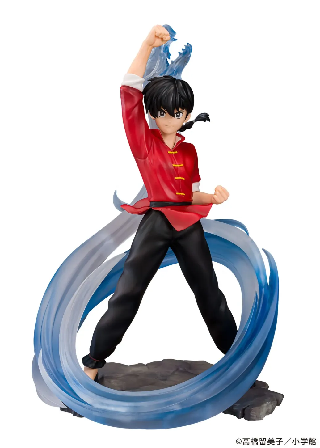 Ranma 1/2 PVC Statue 1/7 Ranma Saotome 28 cm