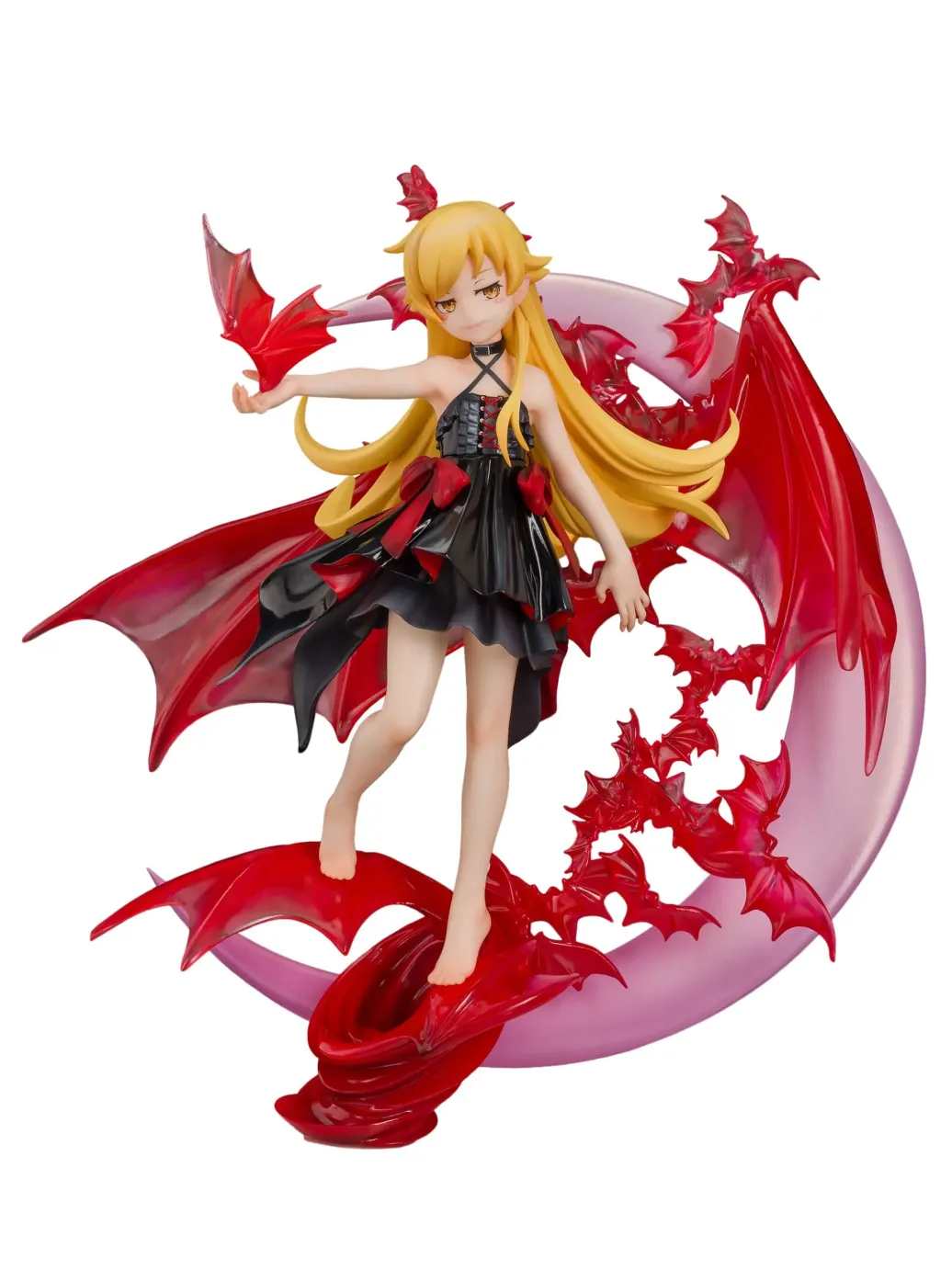 Monogatari Series PVC Statue 1/7 Shinobu Oshino 24 cm 