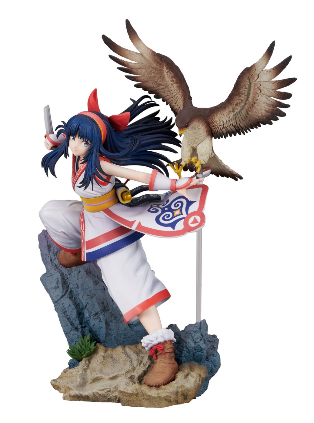 Samurai Spirits PVC Statue 1/7 Nakoruru 30 cm 