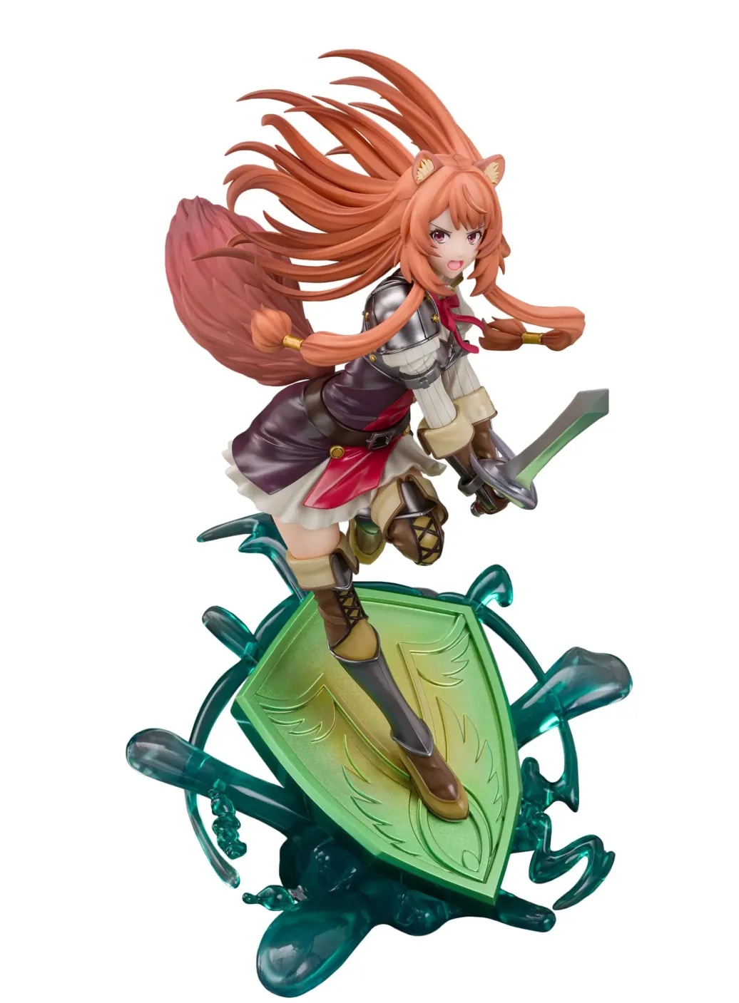 The Rising of the Shield Hero PVC Statue 1/7 Raphtalia 27 cm 