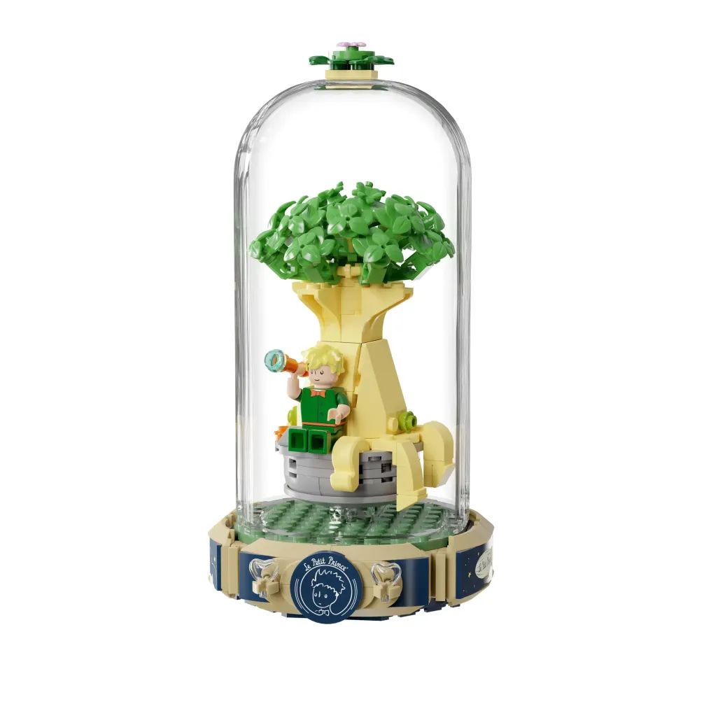 Der kleine Prinz Eternity Series Bauset Time Travel 22 cm