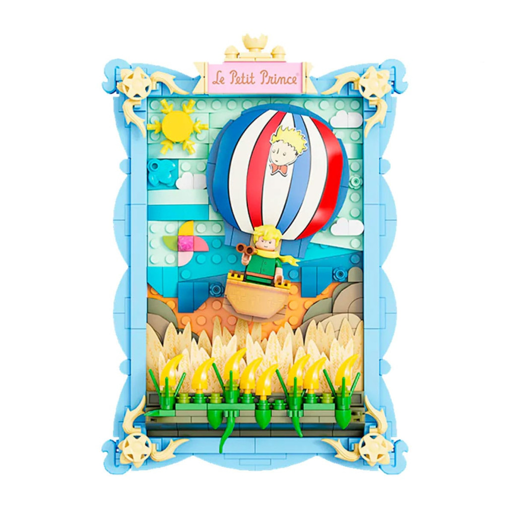 Der kleine Prinz Bauset Wheat Field 23 cm