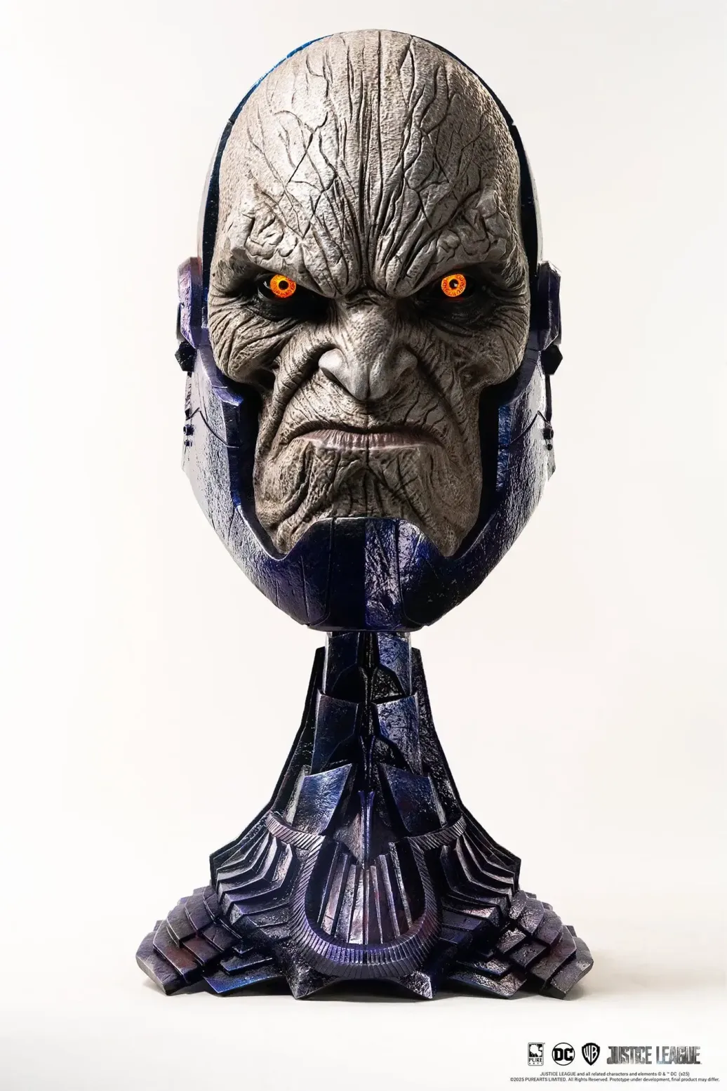 Justice League Replik 1/1 Darkseid Art Mask 52 cm 