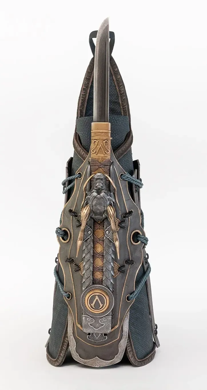 Assassins Creed Shadows Naoe Hidden Blade Real Cosplay Replik 42 cm