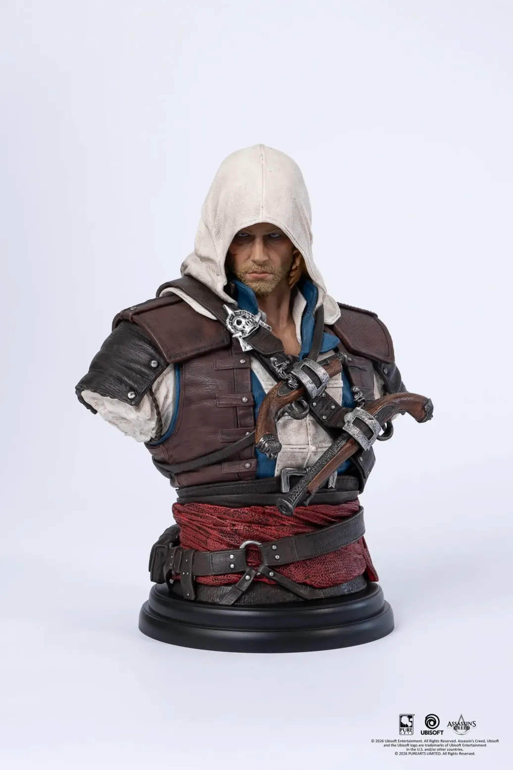 Assassins Creed Büste 1/4 Edward