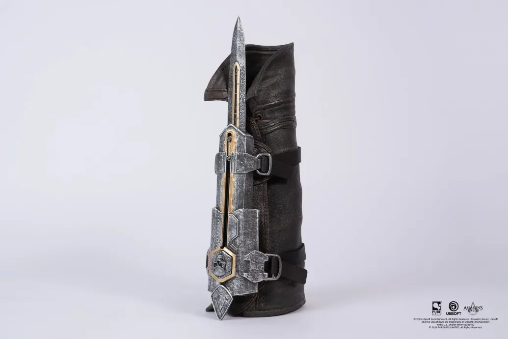 Assassins Creed Replik 1/1 Edward Hidden Blade