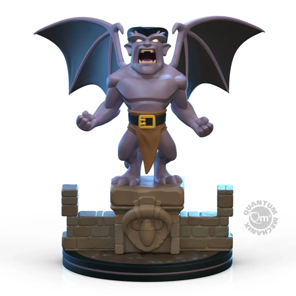 Gargoyles Q-Fig Figur Goliath 15 cm