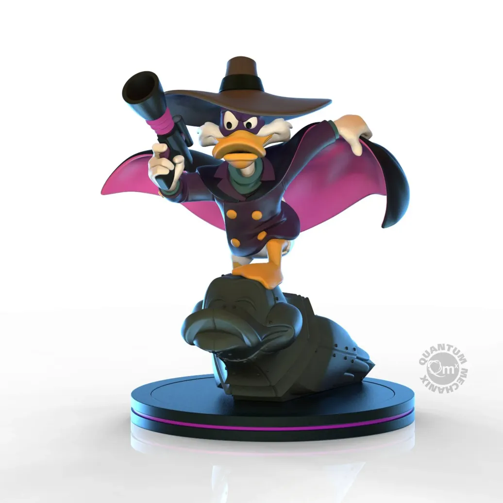 Darkwing Duck Q-Fig Figur Darkwing Duck 13 cm