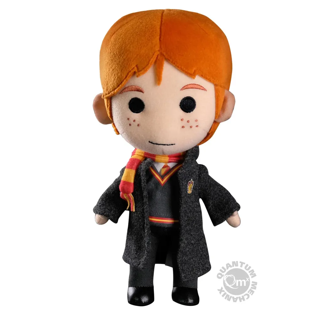 Harry Potter Ron Weasley Q-Pals Plüschfigur 20 cm