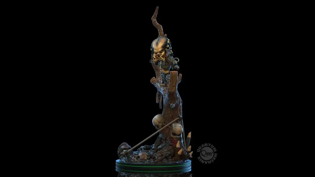 Predator Q-Fig Max Elite Figur Predator 13 cm