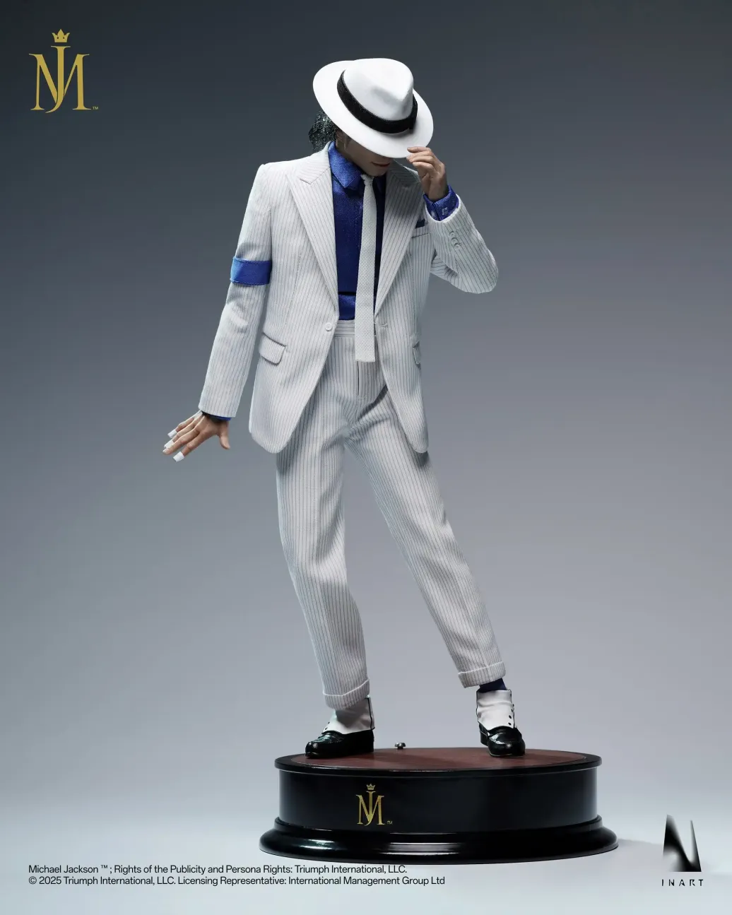 Michael Jackson Actionfigur 1/6 34 cm