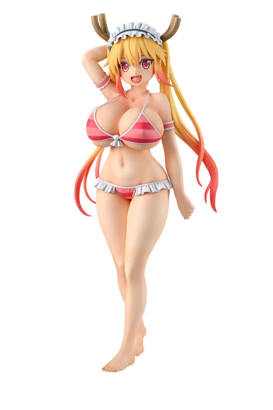 Miss Kobayashi's Dragon Maid PVC Statue 1/7 Tohru Bikini Style 26 cm 