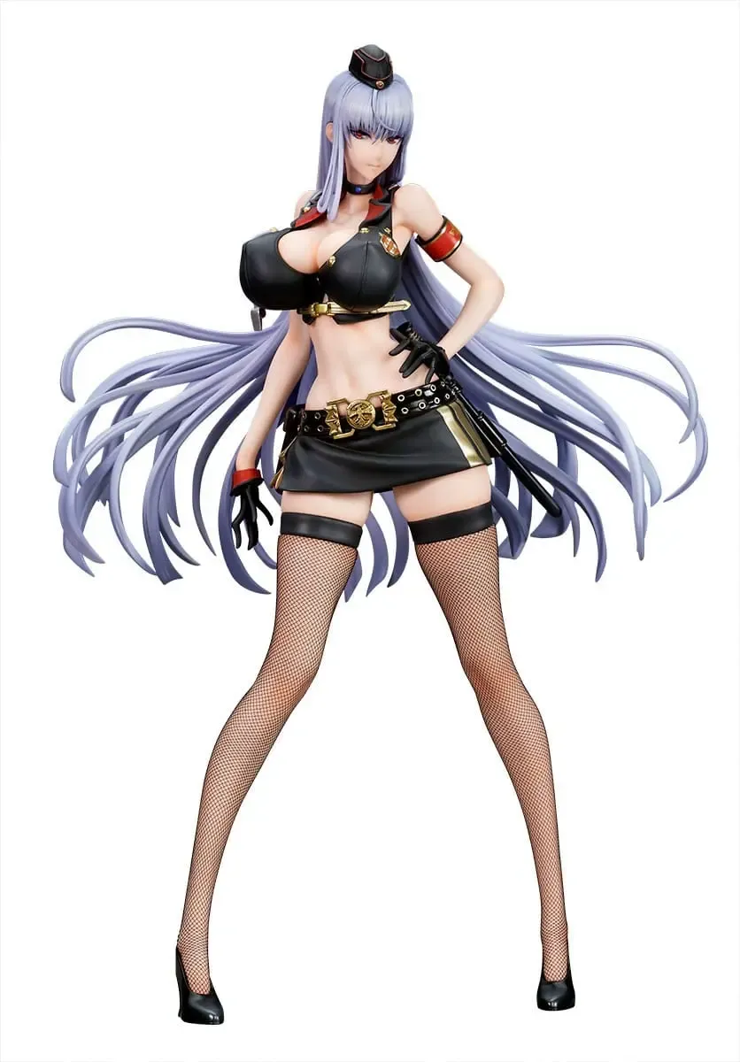 Valkyria Chronicles 4 Statue PVC 1/7 Selvaria Bles Swimsuit Style 26 cm