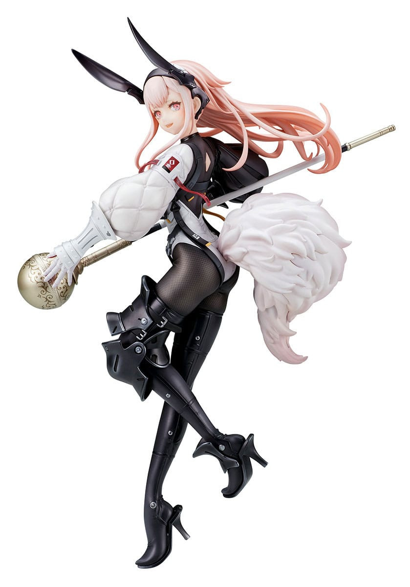 Falslander Statue PVC 1/7 Hexe 27 cm
