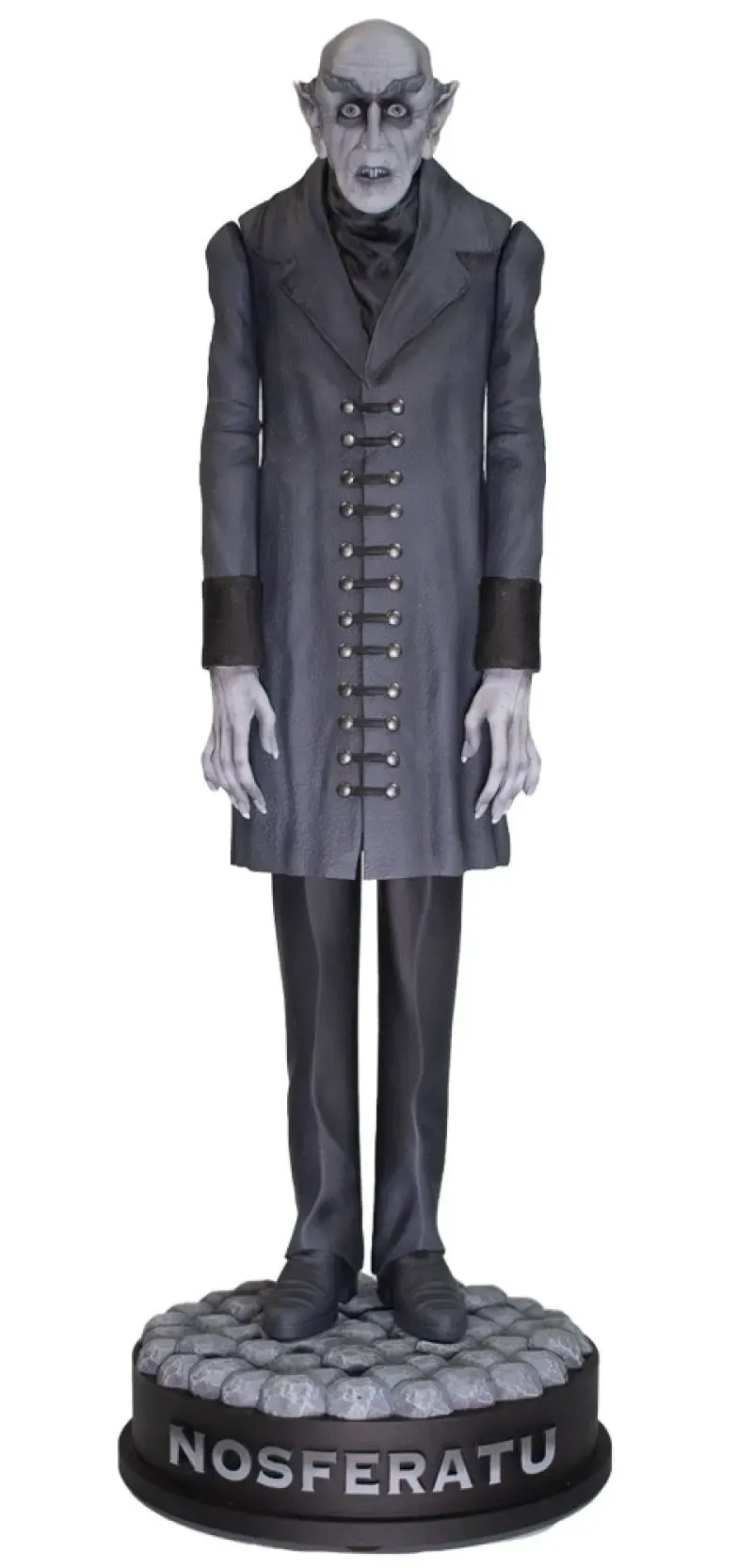 Nosferatu - Eine Symphonie des Grauens Statue 1/6 Nosferatu (Black & White Version) 38 cm