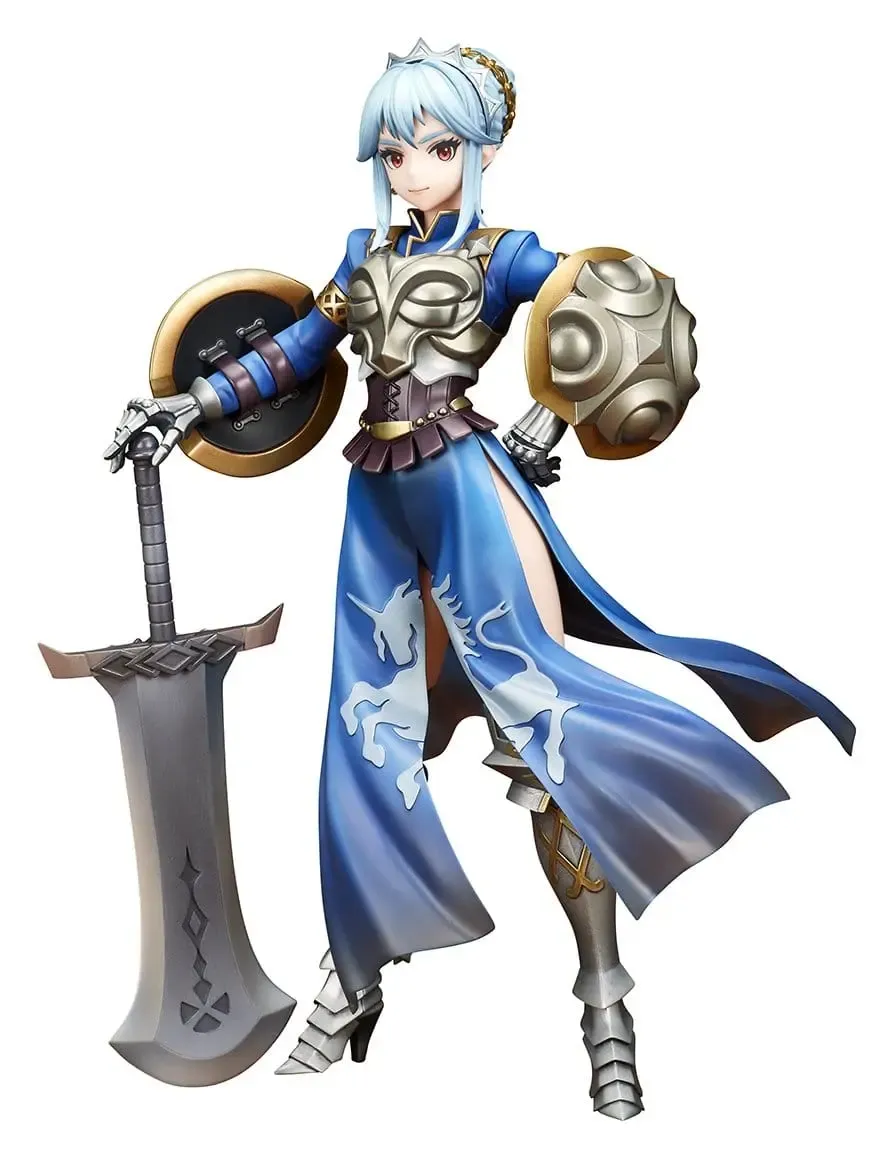 Unicorn Overlord PVC Figur 1/7 Virginia (Class Valkyria) 24 cm