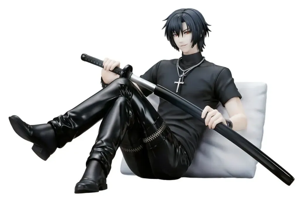 Togainu No Chi PVC Figure 1/7 Shiki 14 cm