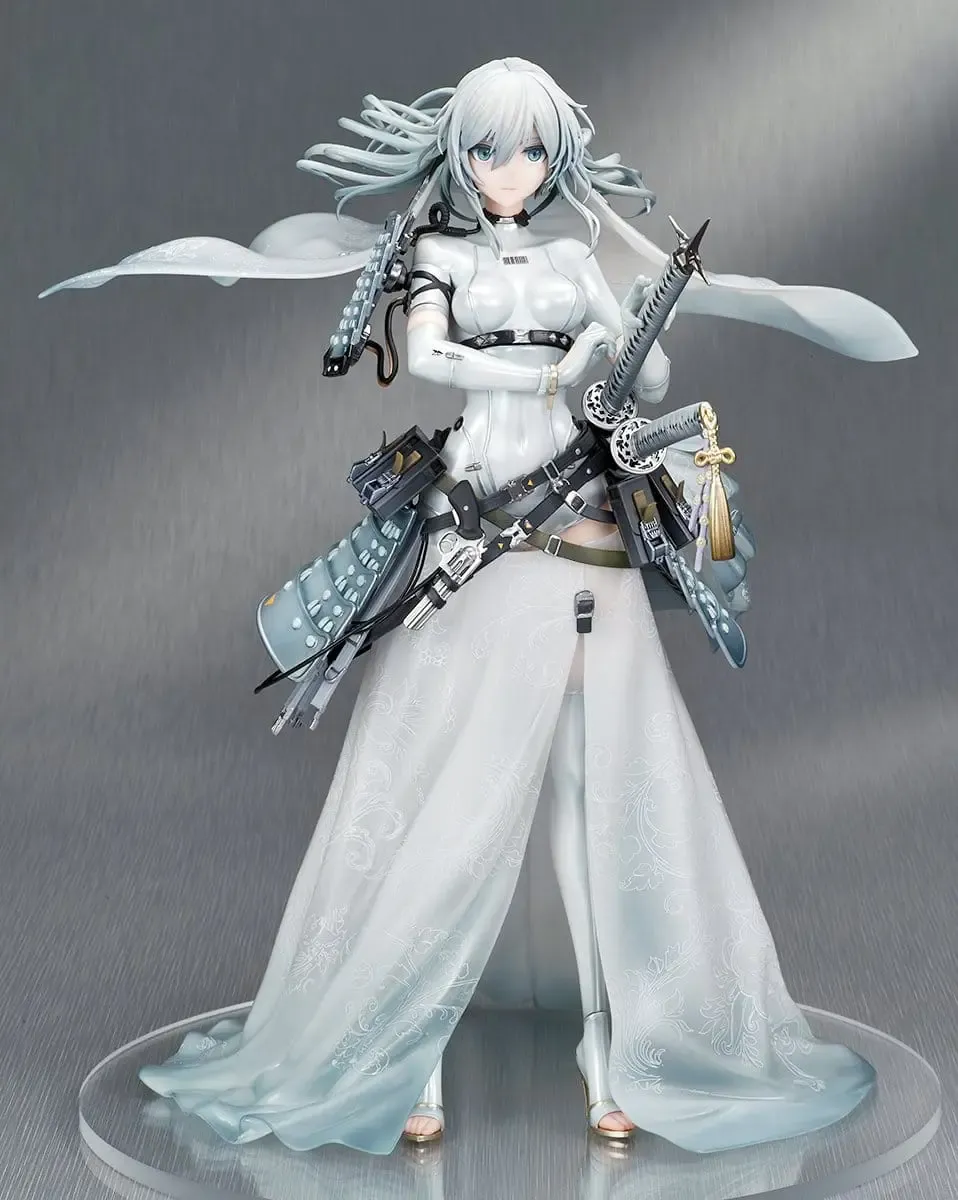 Original Character SWAV PVC Figur 1/7 Tactical Bride - Awayuki 25 cm