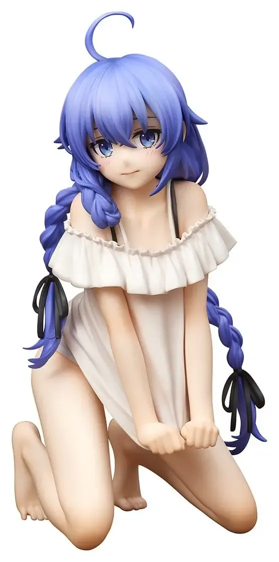 Mushoku Tensei Lucrea PVC Figur 1/6 Roxy Migurdia Nightwear Ver. 18 cm