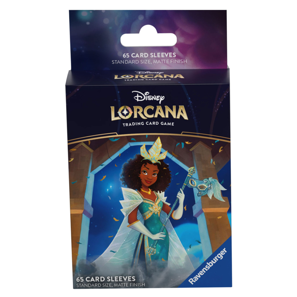 Disney Lorcana TCG Kartenhüllen Tiana (65)