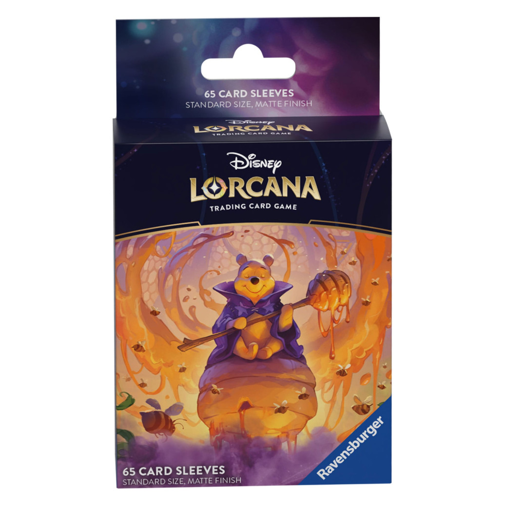 Disney Lorcana TCG Kartenhüllen Winnie Puuh (65)