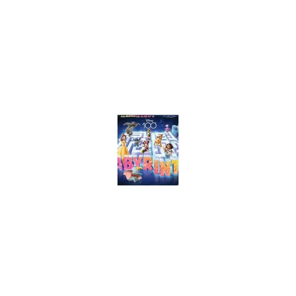 Disney Brettspiel Labyrinth 100th Anniversary