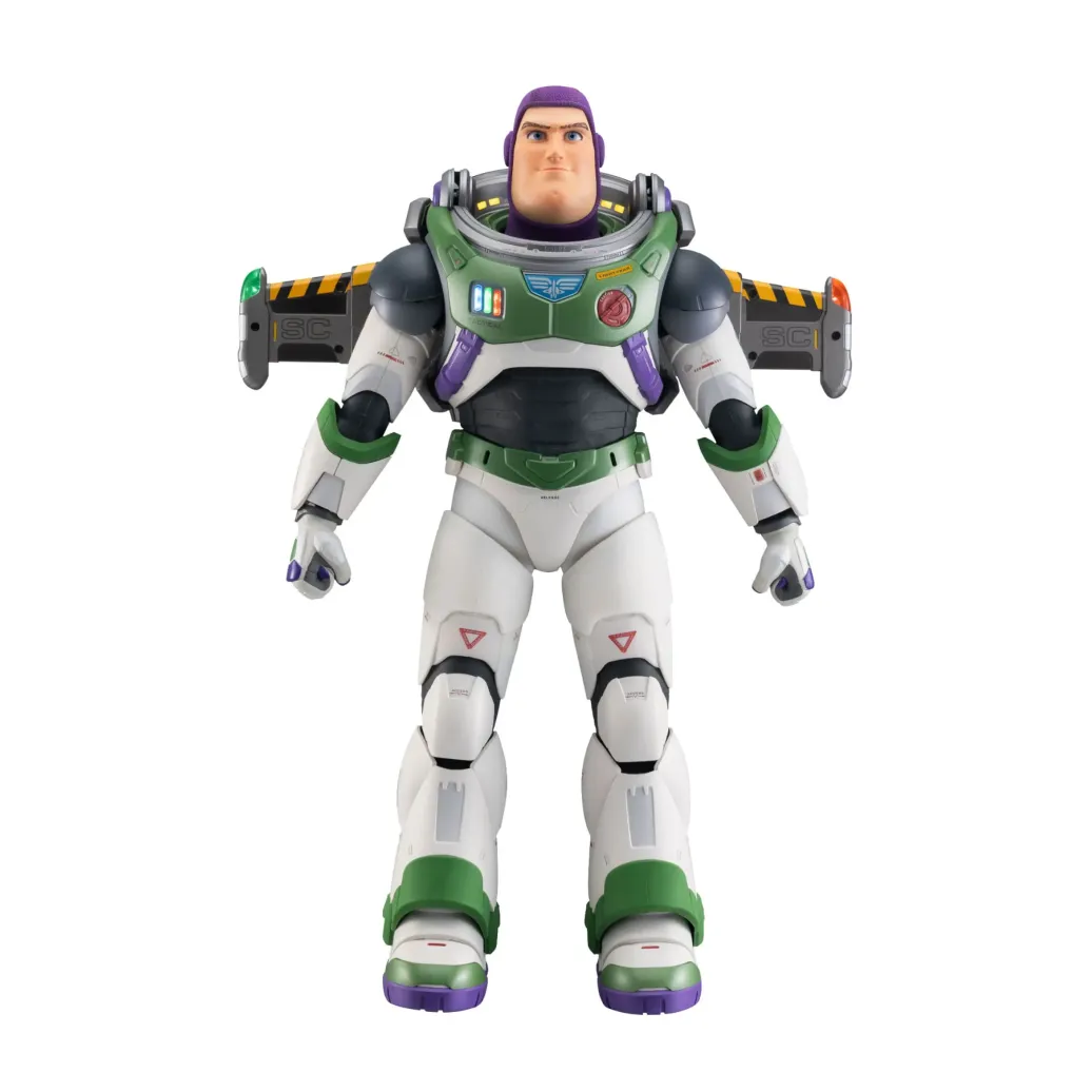 Buzz Lightyear Interaktiver Roboter Buzz Lightyear Robot (Space Ranger Alpha) 42 cm