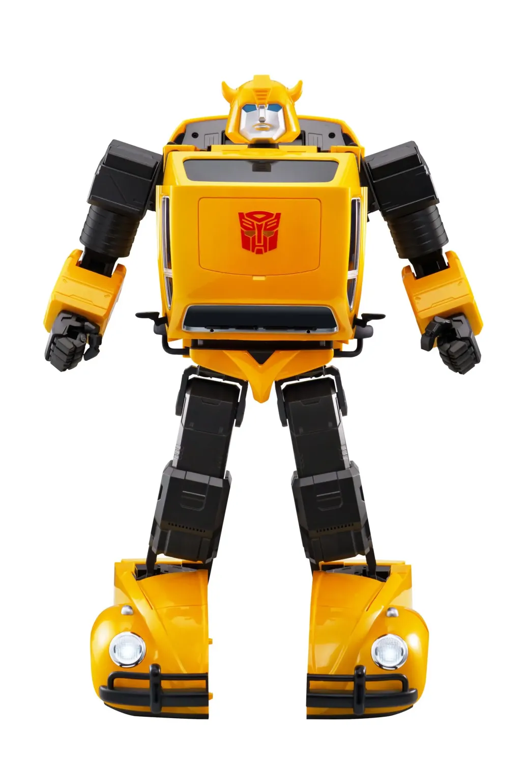 Transformers Interaktiver Roboter Bumblebee G1 Flagship 38 cm