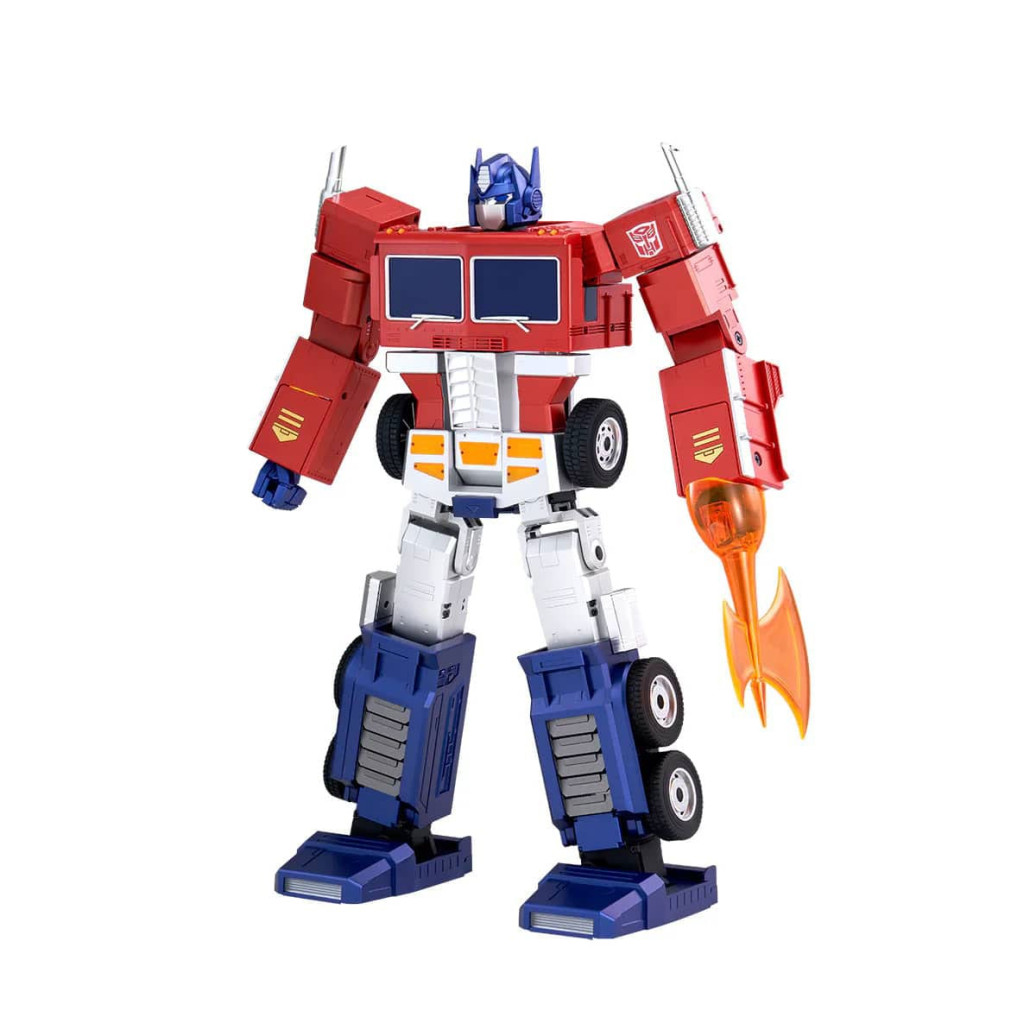 Transformers Interaktiver Roboter Optimus Prime G1 Elite 41 cm