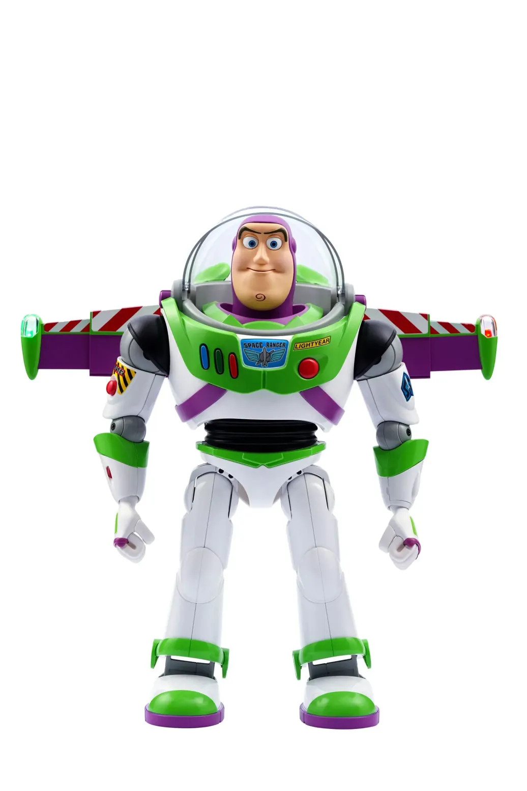 Buzz Lightyear Interaktiver Roboter Buzz Lightyear Robot 37 cm