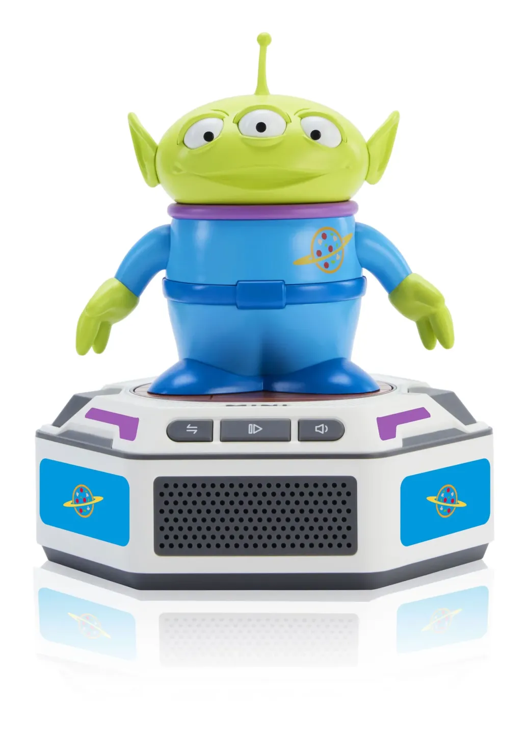 Toy Story Interaktiver Mini Roboter Alien *Englische Version*