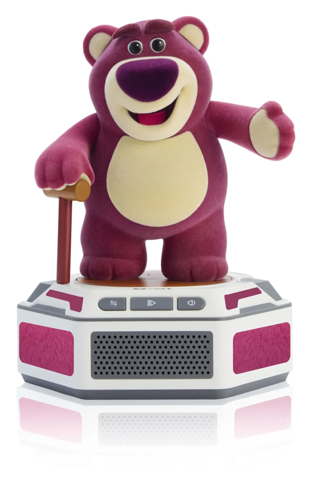 Toy Story Interaktiver Mini Roboter Lotso *Englische Version*